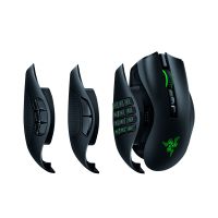 Razer Naga Pro mouse Gaming Right-hand RF Wireless Optical 20000 DPI