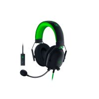 Razer BlackShark V2 Headset Wired Head-band Gaming Black, Green