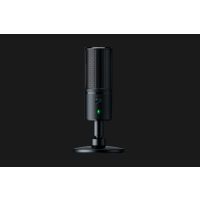 Razer Seiren Emote Black Studio microphone