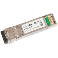 Mikrotik S+31DLC10D network transceiver module Fiber optic 10000 Mbit/s SFP+ 1310 nm