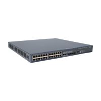 HPE JG306A 3600-48-PoE+ v2 50-P PoE+ RJ-45 + 4-P SFP L3 Switch