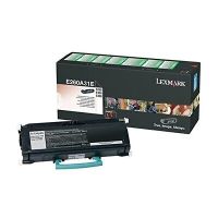 Lexmark E260A31E Toner black Project, 3.5K pages ISO/IEC 19752 for Lexmark E 260/360