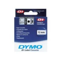 DYMO 45013 (S0720530) DirectLabel-etikettes, 12mm x 7m