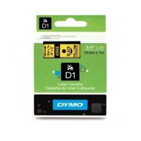 DYMO 45808 (S0720880) DirectLabel-etikettes, 19mm x 7m