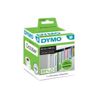 Dymo 99019/S0722480 DirectLabel-etikettes Folder, 110 pages 190mm x 59mm for Dymo 400 Duo/60mm