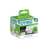 DYMO S0929100 DirectLabel-etikettes, 89mm x51mm