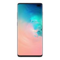 Samsung Galaxy S10+ SM-G975F 16.3 cm (6.4") Hybrid Dual SIM 4G USB Type-C 8 GB 128 GB 4100 mAh White