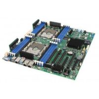 Intel S2600STBR server/workstation motherboard Intel C624