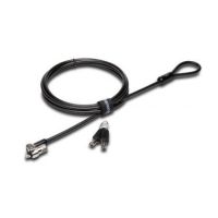 Fujitsu MicroSaver Slim 2.0 cable lock Black 1.8 m