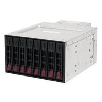 Fujitsu Upgr to Medium 8x SFF Carrier panel