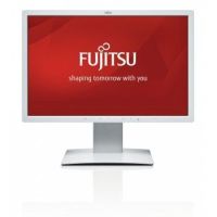 Fujitsu Displays B24W-7 LED display 61 cm (24") 1920 x 1200 pixels WUXGA Flat Matt Grey