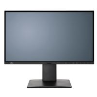 Fujitsu P27-8 TS UHD computer monitor 68.6 cm (27") 3840 x 2160 pixels 4K Ultra HD LED Black