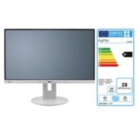 Fujitsu Displays P24-9 TE 60.5 cm (23.8") 1920 x 1080 pixels Full HD LCD Grey