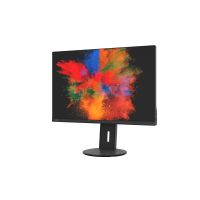 Fujitsu Displays B2410 WS computer monitor 61.2 cm (24.1") 1920 x 1200 pixels WUXGA LED Black