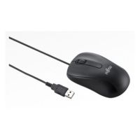 Fujitsu M520 mouse USB Type-A Optical 1000 DPI Ambidextrous