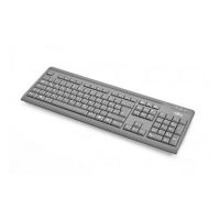 Fujitsu KB410 keyboard USB