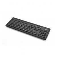 Fujitsu KB410 keyboard USB QWERTY