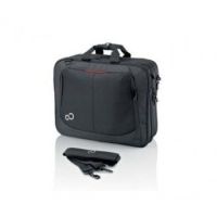 Fujitsu S26391-F1194-L61 notebook case 43.9 cm (17.3") Briefcase Black