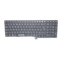 Fujitsu Keyboard ENGLISH Black