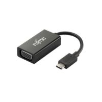 Fujitsu S26391-F6058-L203 USB graphics adapter Black