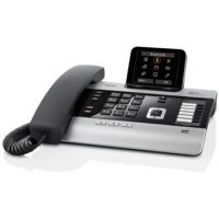 Gigaset DX800A Corded IP Phone and Integrated DECT