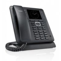 Gigaset Maxwell 3 IP phone Black Wired handset TFT 2 lines