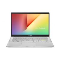 ASUS VivoBook S14 S433FA-EB043T Notebook Silver 35.6 cm (14") 1920 x 1080 pixels 10th gen Intel Core i5 8 GB DDR4-SDRAM 256 GB SSD Wi-Fi 6 (802.11ax) Windows 10 Home