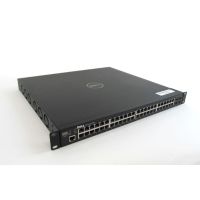 Dell S50-01-GE-48T-V-2 Force 10 S50N 48-Port POE Gigabit Switch