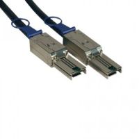 Tripp Lite External SAS Cable, 4 Lane - mini-SAS (SFF-8088) to mini-SAS (SFF-8088), 1M