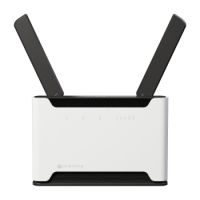 Mikrotik S53UG+5HaxD2HaxD-TC&FG621-EA wireless router Gigabit Ethernet Dual-band