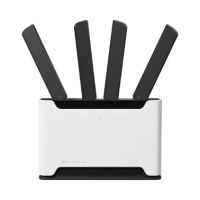 Mikrotik Chateau 5G ax wireless router Gigabit Ethernet Dual-band (2.4 GHz / 5 GHz)