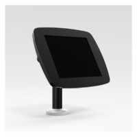 Bouncepad Swivel 60 | Apple iPad Air 1st Gen 9.7 (2013) | Black | Covered Front Camera and Home Butt