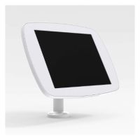 Bouncepad Swivel 60 | Apple iPad Pro 1/2 Gen 12.9 (2015 - 2017) | White | Covered Front Camera and H