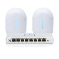 Alta Labs Starter Kit 2 x AP6-PRO Access Points + 1 x S8-POE Switch