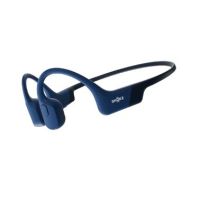 Shokz OPENRUN Headset Wireless Neck-band Sports Bluetooth Blue