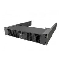 Vertiv SA2-002 network equipment chassis 2U Black