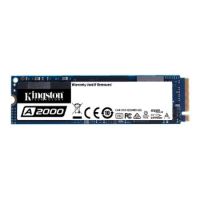 Kingston A2000 M.2 250 GB PCI Express 3.0 3D NAND NVMe