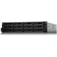 Synology RackStation SA3200D NAS/storage server Rack (2U) Ethernet LAN Black, Grey D-1521