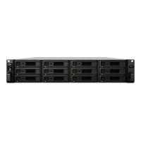 Synology SA3400 96TB (Seagate Exos) 12 bay NAS; Intel Xeon D-1541 8-Core2.1GHz processor; 16GB DDR4