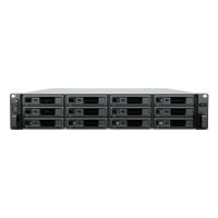 Synology SA3400D NAS/storage server Rack (2U) Ethernet LAN D-1541