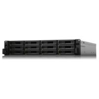 Synology RackStation SA3600 NAS/storage server Rack (2U) Ethernet LAN Black, Grey D-1567