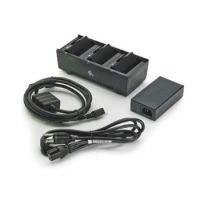 Zebra SAC-MPM-3BCHGEU1-01 battery charger AC