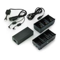 Zebra SAC-MPP-6BCHUK1-01 battery charger AC