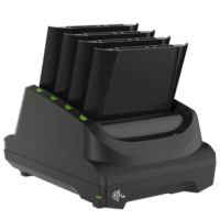 Zebra TC5X 4-SLOT BATTERY CHARGER ONLY