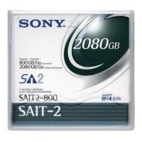 Sony SAIT2 800 800/2080GB DATA CARTRIDGE