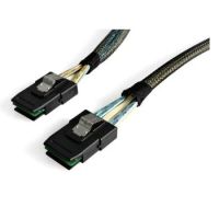 StarTech 100cm Serial Attached SCSI SAS Cable - SFF-8087 to SFF-8087