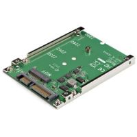 StarTech M.2 NGFF SSD to 2.5in SATA Adapter Converter