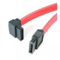 StarTech 12in SATA to Left Angle SATA Serial ATA Cable