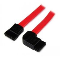 StarTech 18in SATA to Left Side Angle SATA Serial ATA Cable