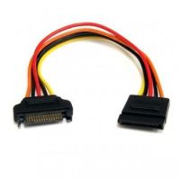 StarTech 8in 15 pin SATA Power Extension Cable